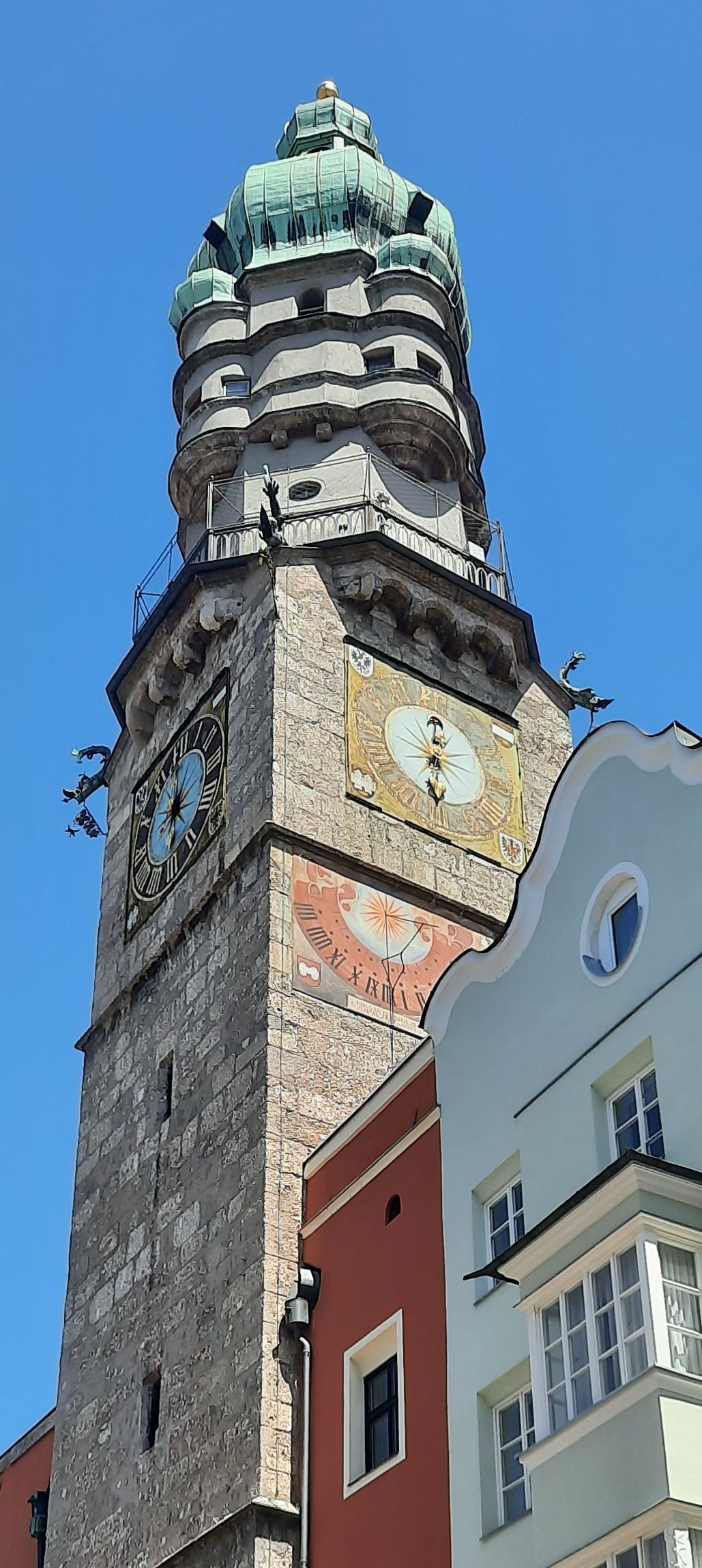 Stadtturm Innsbruck