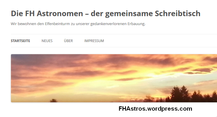 FHAstrosSite