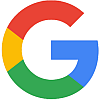 Google Business logo blue